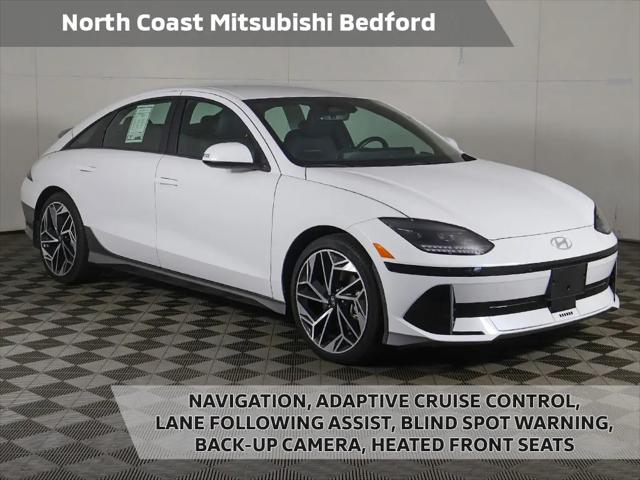 2023 Hyundai IONIQ 6 SEL for sale in Bedford, OH