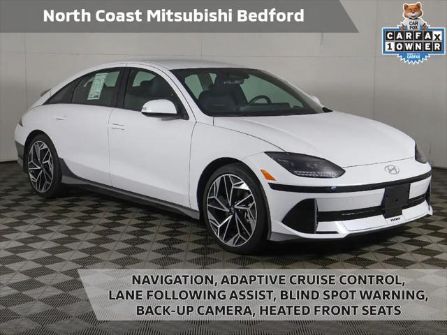 2023 Hyundai IONIQ 6 SEL for sale in Bedford, OH