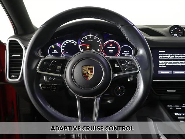 2023 Porsche Cayenne Cayenne