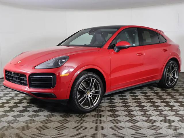 2023 Porsche Cayenne Cayenne