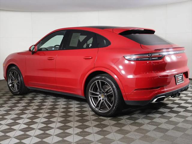 2023 Porsche Cayenne Cayenne