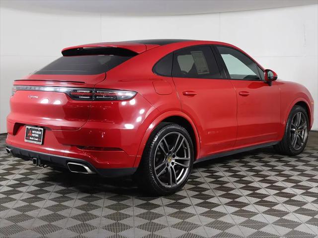2023 Porsche Cayenne Cayenne