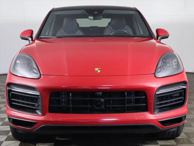 2023 Porsche Cayenne Cayenne