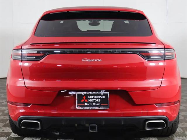 2023 Porsche Cayenne Cayenne