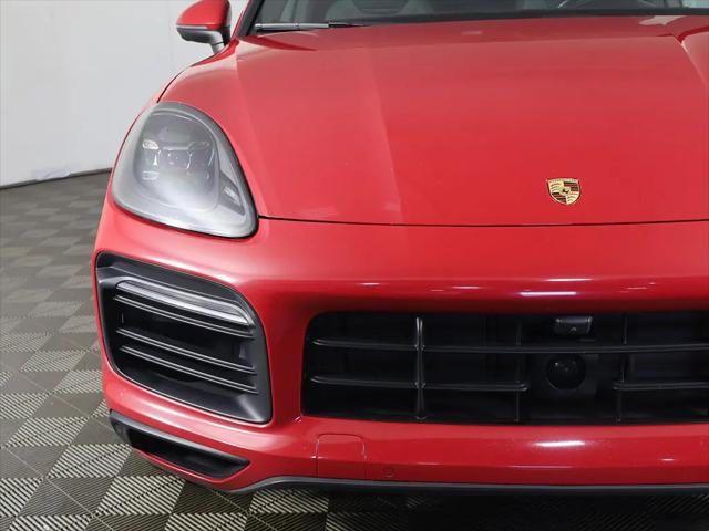 2023 Porsche Cayenne Cayenne