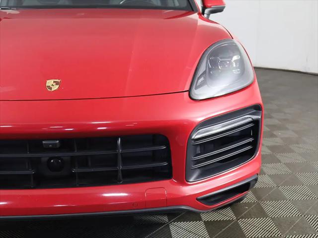2023 Porsche Cayenne Cayenne