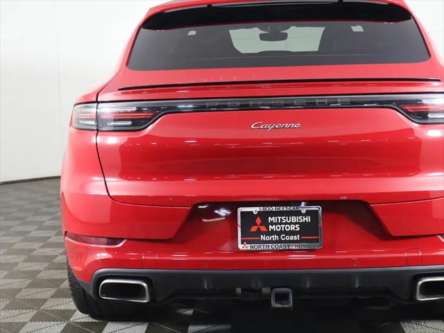 2023 Porsche Cayenne Cayenne