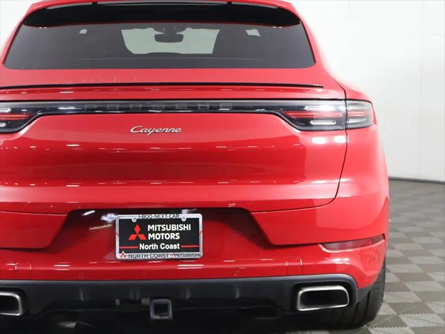 2023 Porsche Cayenne Cayenne