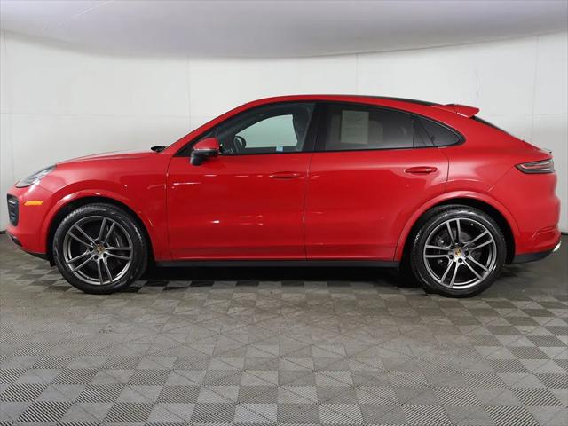 2023 Porsche Cayenne Cayenne
