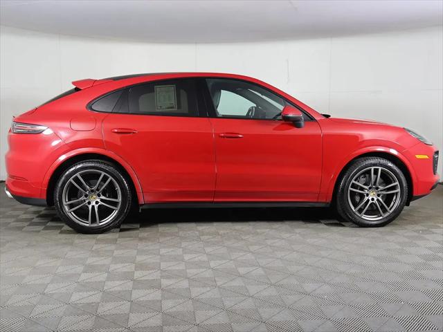 2023 Porsche Cayenne Cayenne