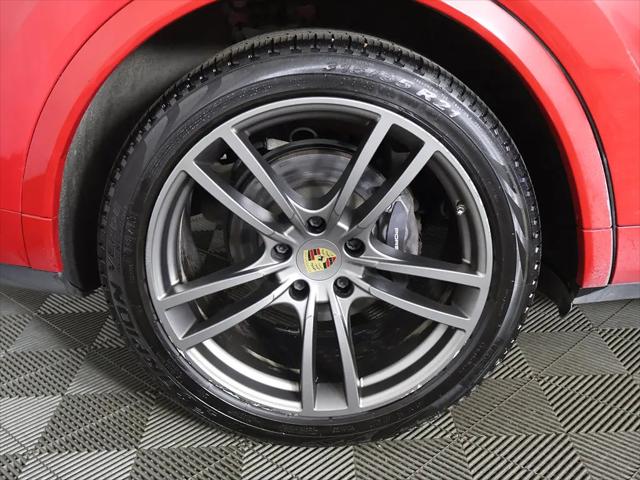 2023 Porsche Cayenne Cayenne