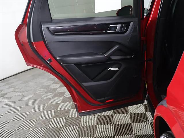 2023 Porsche Cayenne Cayenne