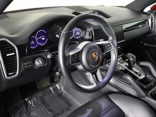 2023 Porsche Cayenne Cayenne