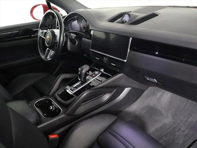 2023 Porsche Cayenne Cayenne