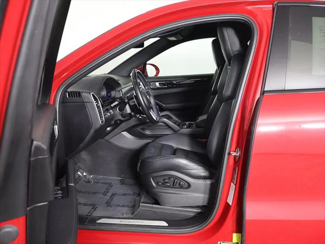 2023 Porsche Cayenne Cayenne