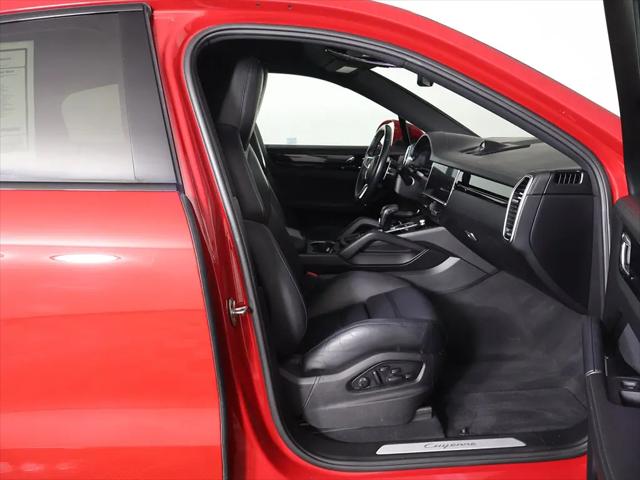2023 Porsche Cayenne Cayenne