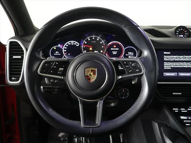 2023 Porsche Cayenne Cayenne