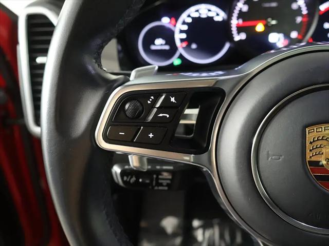 2023 Porsche Cayenne Cayenne