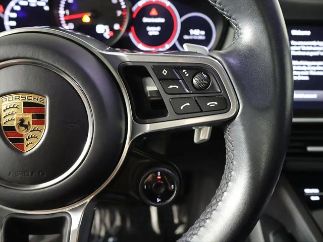 2023 Porsche Cayenne Cayenne