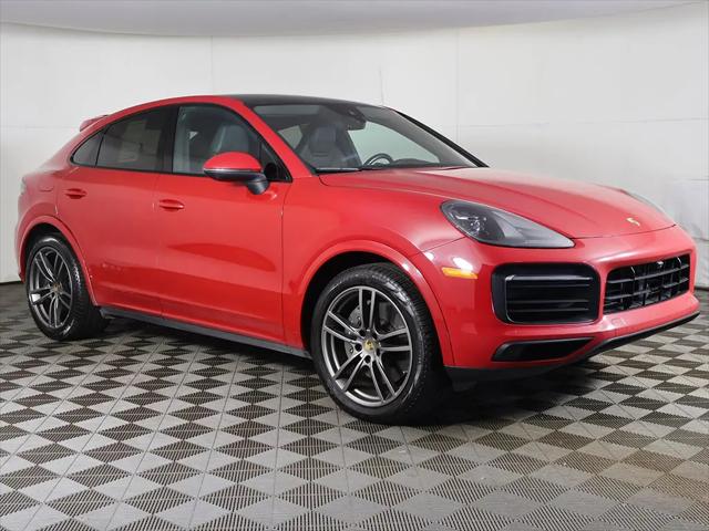 2023 Porsche Cayenne Cayenne