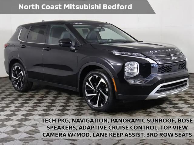 2024 Mitsubishi Outlander SE 2.5 S-AWC for sale in Bedford, OH