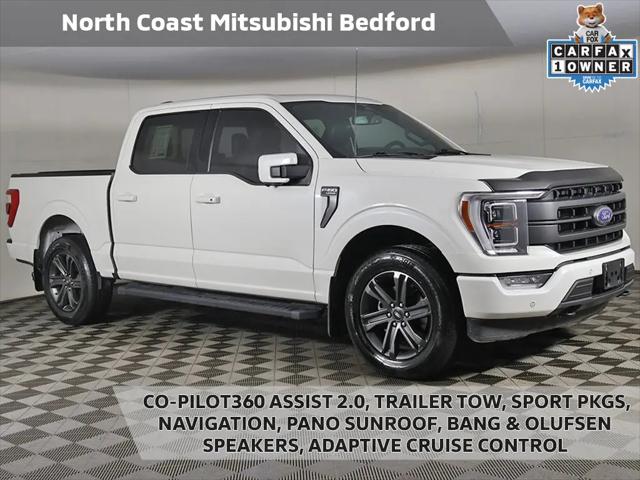 2023 Ford F-150 LARIAT for sale in Bedford, OH