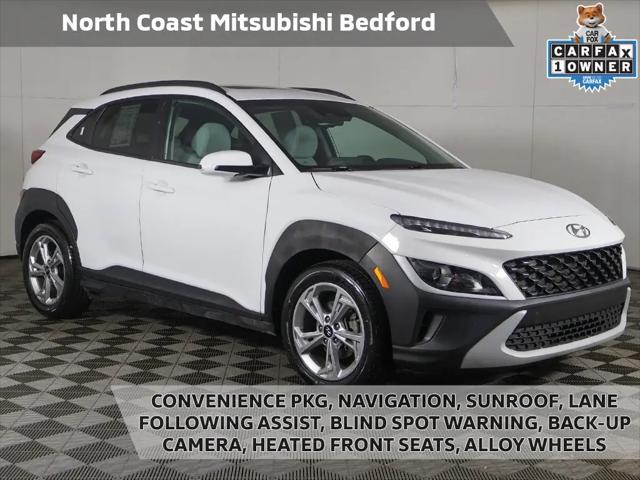 2023 Hyundai Kona SEL for sale in Bedford, OH
