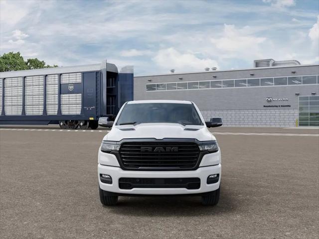 2027 Ram 1500 Laramie