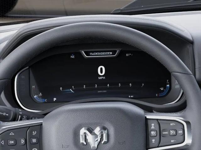 2027 Ram 1500 Laramie