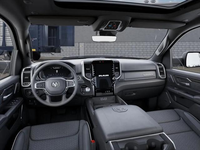 2027 Ram 1500 Laramie