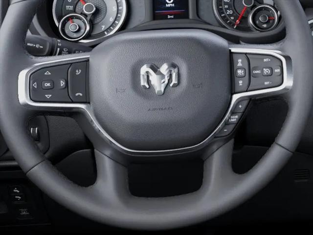 2027 Ram 1500 Big Horn
