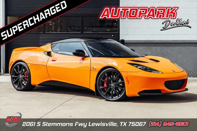 2014 Lotus Evora S 2+2 for sale in Lewisville, TX