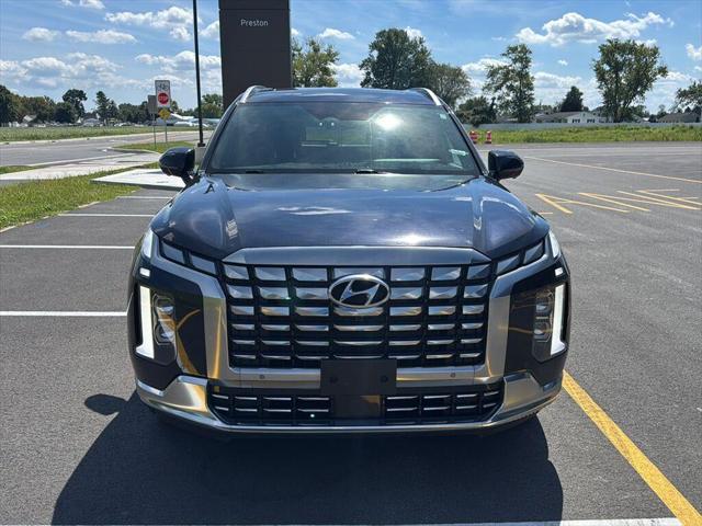 2024 Hyundai Palisade Calligraphy 2024 Hyundai Palisade Calligraphy