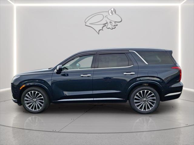 2024 Hyundai Palisade Calligraphy 2024 Hyundai Palisade Calligraphy