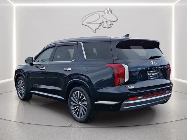 2024 Hyundai Palisade Calligraphy 2024 Hyundai Palisade Calligraphy