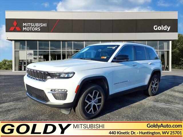 2025 Jeep Grand Cherokee Limited 4x4