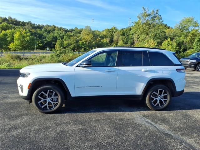 2025 Jeep Grand Cherokee Limited 4x4