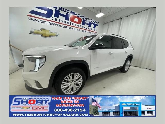 2027 GMC Acadia AWD Elevation for sale in Hazard, KY