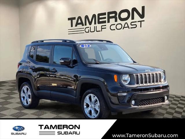 2023 Jeep Renegade Limited 4x4 for sale in Mobile, AL