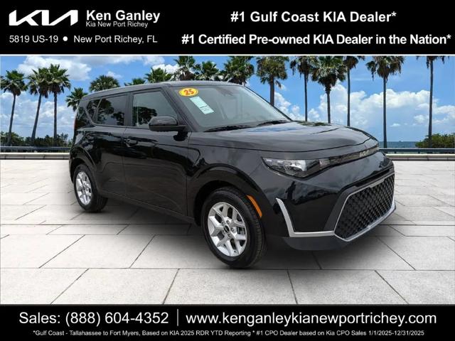 2025 Kia Soul LX for sale in New Port Richey, FL