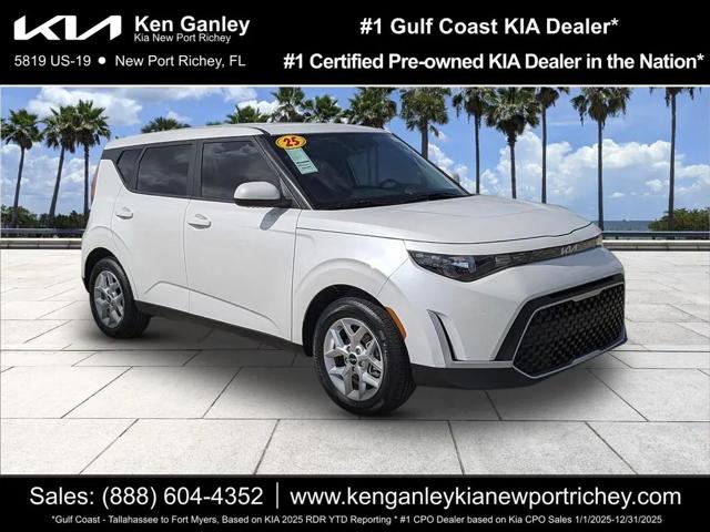 2025 Kia Soul LX for sale in New Port Richey, FL