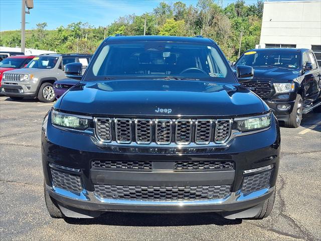 2022 Jeep Grand Cherokee L Limited 4x4