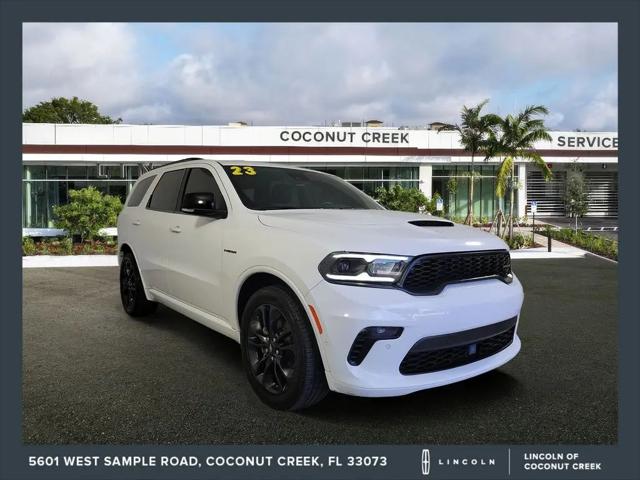 2023 Dodge Durango R/T Plus RWD for sale in Coconut Creek, FL