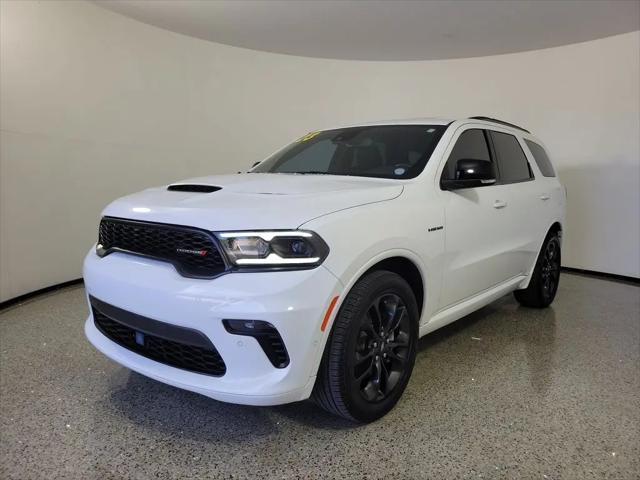2023 Dodge Durango R/T Plus RWD