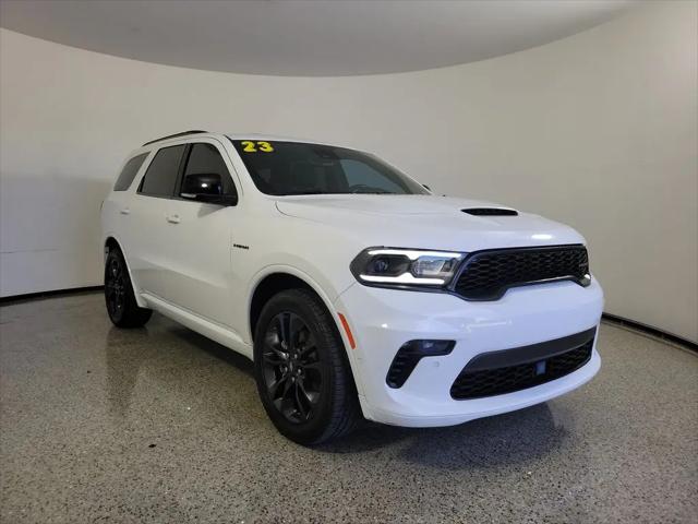 2023 Dodge Durango R/T Plus RWD
