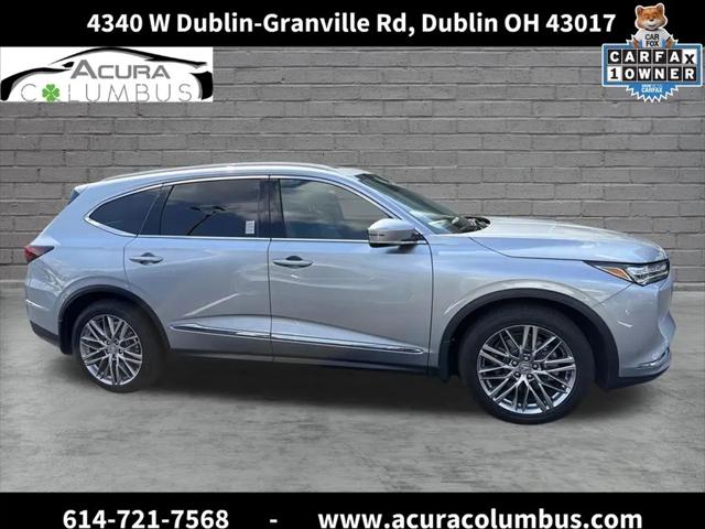 2023 Acura MDX Advance Package for sale near Dublin, OH