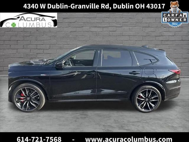 2024 Acura MDX Type S Advance Package for sale near Dublin, OH