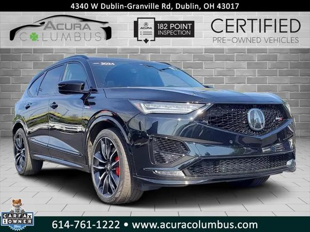 2024 Acura MDX Type S Advance Package for sale near Dublin, OH