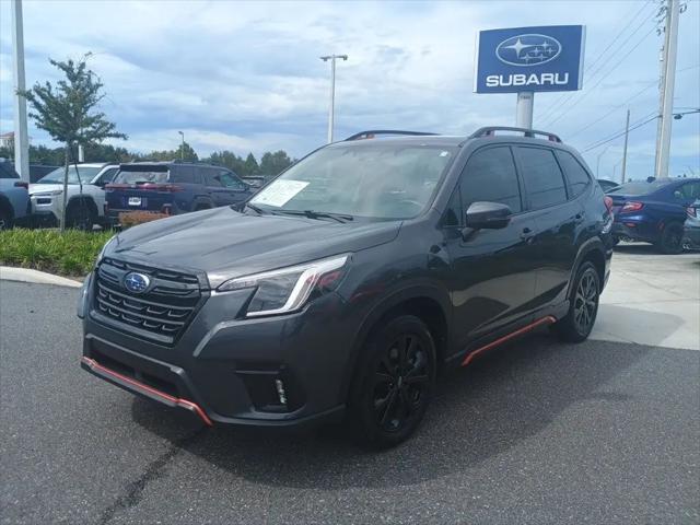 2023 Subaru Forester Sport for sale in Orlando, FL