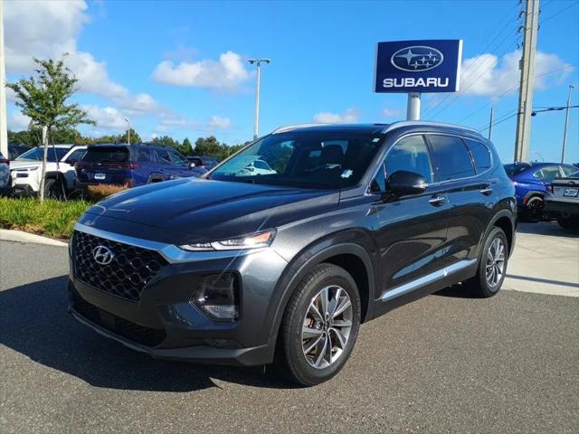 2020 Hyundai Santa Fe SEL for sale in Orlando, FL